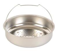SEB Panier vapeur rigide Modèle 792654 – 8 L Ø 23,5 cm Inox