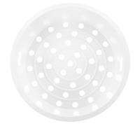 Panier Vapeur pour Cuiseur à Riz 5 L en Pp Blanc, Robuste