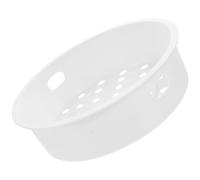 Panier Vapeur pour Cuiseur de Riz 5l en Pp Blanc, Robuste