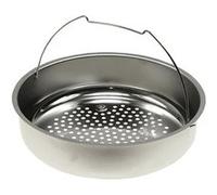 Panier vapeur rigide - SEB - Cocotte-minute - Inox - Compatible lave-vaisselle
