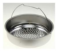 SEB Panier vapeur rigide inox pour autocuiseur / cocotte-minute