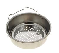 Panier vapeur rigide4,5/6/7,5l sa-792185 - autocuiseur