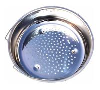 Panier vapeur - SEB - SS-980426 - Inox - Ø 220 mm - Pour autocuiseurs 4,5L à 6L