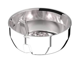 Panier vapeur seul avec anse (sans grille intérieure) du robot cuiseur Cook Expert