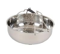 SEB Panier vapeur SS-208054 pour autocuiseur Moulinex Cookeo (Bluetooth Smart, Touch, USB, Cookeo+)