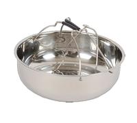 Panier vapeur SS-996328 pour Auto cuiseur MOULINEX COOKEO, COOKEO BLUETOOTH® SMART, COOKEO GAMAY, COOKEO TOUCH, COOKEO USB, COOKEO+, COOKEO+ CONNECT, COOKEO+ USB