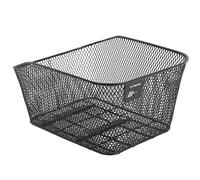 PANIER VELO 100 ARRIERE 13 LITRES POUR PORTE BAGAGES