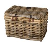 Panier vélo Agu Sera Marron