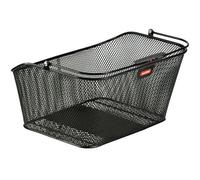 KLICKfix Panier pour porte-bagage City Korbklip Noir