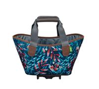 Panier vélo arrière Racktime Agentha 2.0 Snapit 2.0 Bleu