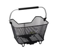 Panier vélo arrière Racktime Baskit Deluxe 2.0 Snapit 2.0
