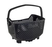 Panier vélo arrière - RACKTIME - Baskit Edge 2.0 - SNAPIT 2.0 - 50% plastique recyclé - 20 L