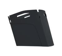 Panier vélo arrière Racktime Bootbag 2.0 Snapit 2.0 Noir