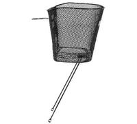 Panier vélo avant charge lourde potence head set 1 1/8 fixe ( Noir / Non-Défini )