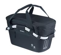Basil Panier arrière Classic Carry All ISO MIK noir