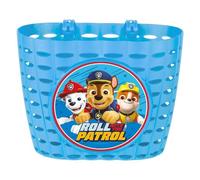SEVEN Panier à vélo Paw Patrol Garçons Plast, 1x20x14,5x13 cm