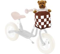 Panier Velo Enfant,Unisexe Panier De Guidon De Vélo Enfant Polyvalent Panier De Guidon De Vélo Avec Poignée