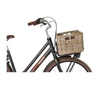 Fastrider Zeno Rattan Basket 26l Beige