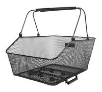 Panier vélo M-Wave BA-ARM Noir
