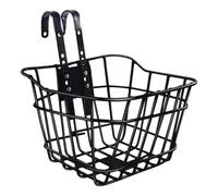 Panier Vélo,Panier Porte-Bagages Grande Capacité pour Bicyclette - Accessoire de Fixation pour Filles et Femmes pour Balade VTT Extérieur