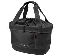 Panier vélo Rixen & Kaul Shopper Alingo Klickfix Noir