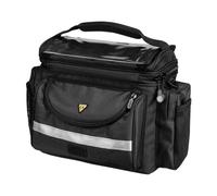 Panier velo - sacoche velo Topeak - TO6674 - TourGuide Handlebar Bag DX - Sacoche Guidon velo