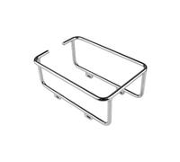 Panier veloorange six pack argent