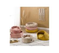 Panier pour Chien & Chat "Boho" 38cm Naturel