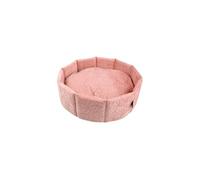 Panier pour Chien & Chat ""Boho"" 38cm Bois de Rose