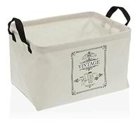 Panier Versa Adele Moyen 21 x 19 x 32 cm Polyester Fusion