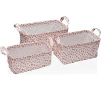 Panier Versa Amore Textile 28 x 18 x 14 cm