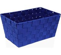 Panier Versa Aqua Textile 20 x 15 x 30 cm