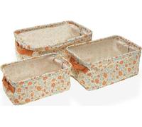 Panier Versa Clivia Textile 18 x 14 x 28 cm
