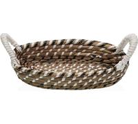 Panier Versa textile jacinthe d'eau 26 X 6 X 17 CM