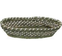 Panier Versa textile jacinthe d'eau 35 X 9 X 19 CM