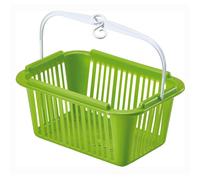 MONDEX - Panier Vide pour Pinces à Linge 25x20x10cm