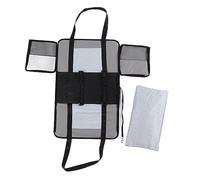 Panier Voiture pour Chien, 600DPU Polyester, Léger Et Portable, Siège Auto Chien Chat - Haute Résistance, Confort Optimal, Adapté Voyage Et Transport Animaux