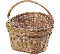 Panier VR Klickfix en osier, naturel, en vrac