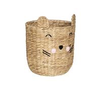 Panier de rangement XL oreilles Naturel Atmosphera