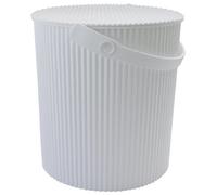 Panier XL Omnioutil 20 litres Blanc - Hachiman