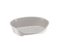 PanierCorbeille SIESTA DELUXE Taille 8 82*59 5*25 cm clair FERPLAST G