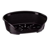 Ferplast Panier Pour Chiens Siesta Deluxe 8 Noir 82x59,5x25cm 70208917