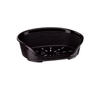 Ferplast Panier Pour Chiens Siesta Deluxe 8 Noir 82x59,5x25cm 70208917