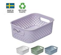 Panière de rangement élégante Taille S - Violet