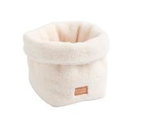 Panière De Rangement En Sherpa - Petit Chou Ecru TU