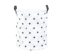 Panière De Rangement En Tissu - Chao Chao Blanc TU