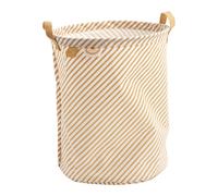 Sauthon Panière de rangement en tissu Sunlight Orange TU