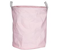 Panière De Rangement Tissu En Coton - Miss Fleur De Lune Rose TU