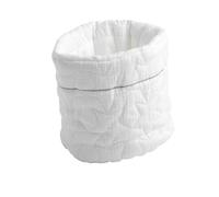 Panière En Coton - Original Blanc TU