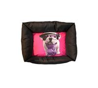 Panière pour Chat ou Petit Chien Téo Jasmin
